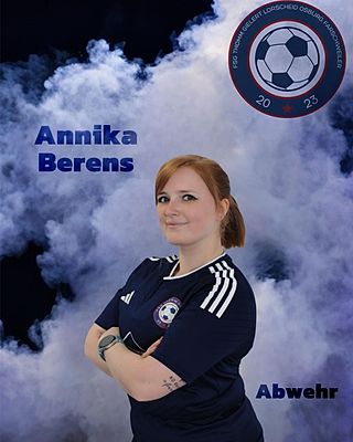 Annika Berens