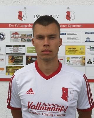 Tim Warich