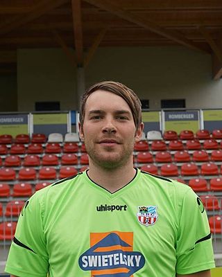 Sebastian Rahm