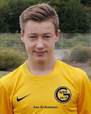 Jan Kohmann