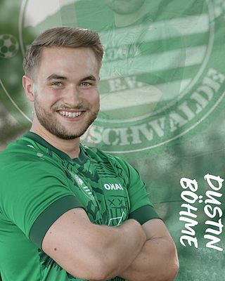 Dustin Böhme