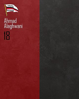 Ahmad Alaghawani