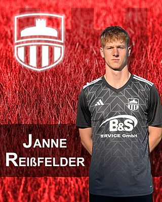 Janne Reißfelder