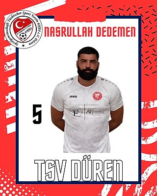 Nasrullah Dedemen