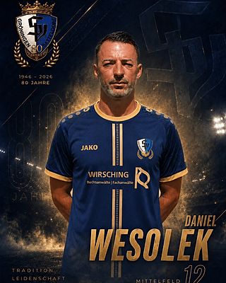 Daniel Wesolek