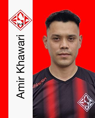 Amir Khawari