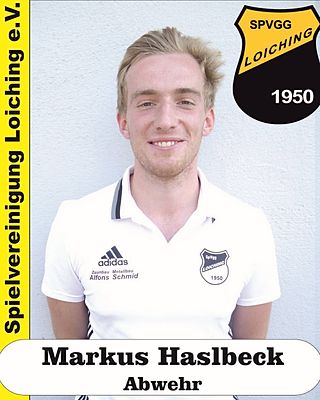 Markus Haslbeck