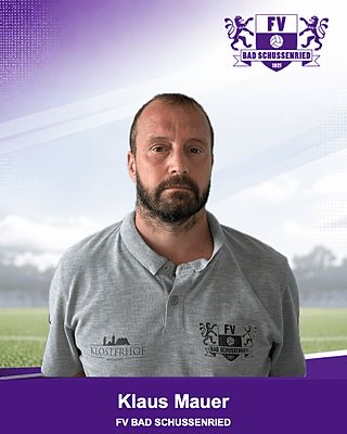 Klaus Maurer
