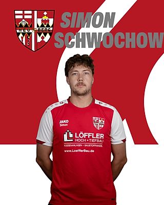 Simon Schwochow