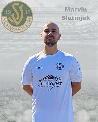 Marvin Slatinjek