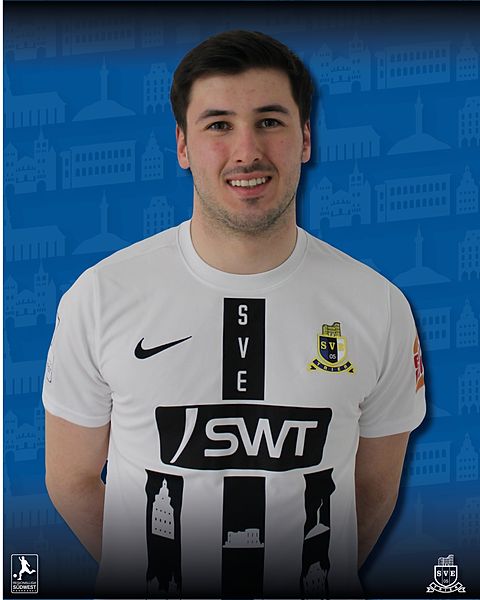 Foto: Dominik Klein, SV Eintracht-Tr