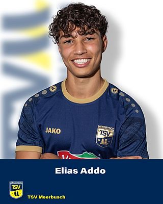 Elias Addo