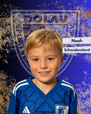 Noah Schwabenland