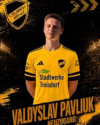 Vladyslav Pavliuk