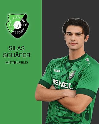 Silas Schäfer