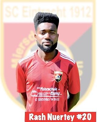 Rash Nuertey