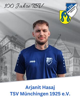 Arjanit Hasaj
