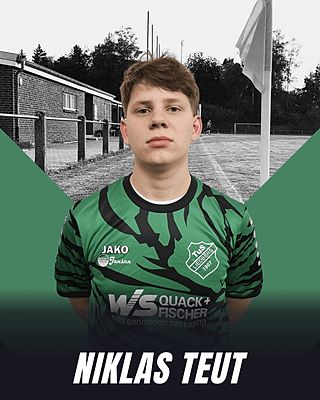 Niklas Teut