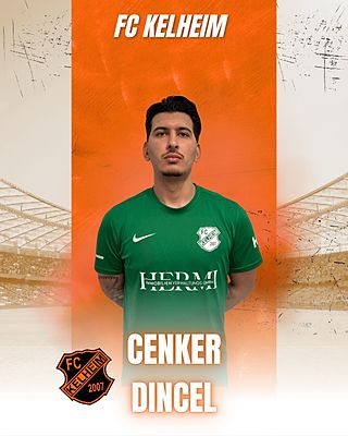 Cenker Dincel