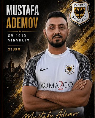 Mustafa Ademov