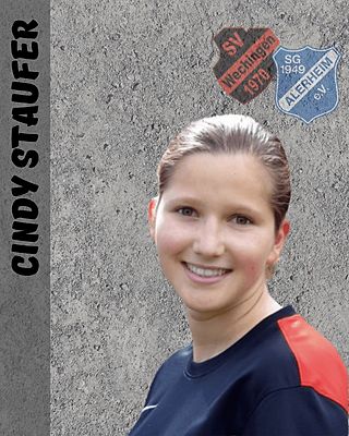 Cindy Staufer
