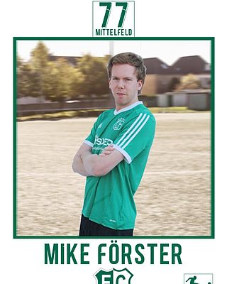 Mike Förster