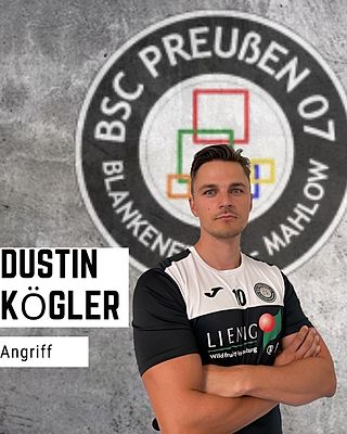 Dustin Kögler