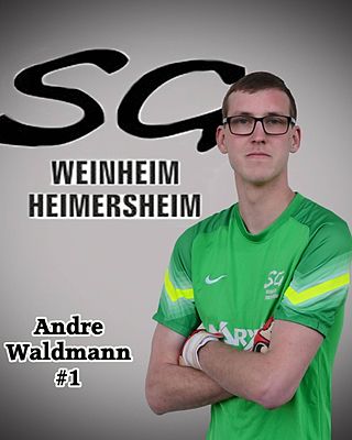 Andre Waldmann