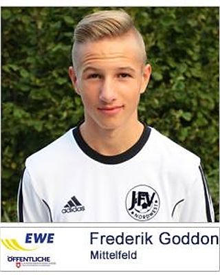 Frederik Goddon