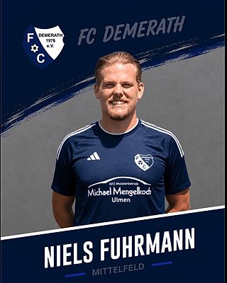 Niels Fuhrmann