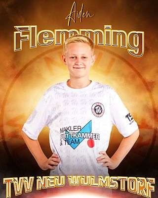 Aiden Flemming