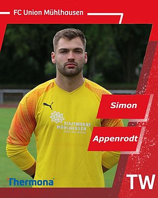 Simon Appenrodt