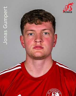 Jonas Gumpert