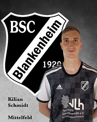 Kilian Schmidt