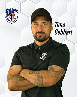 Timo Gebhart