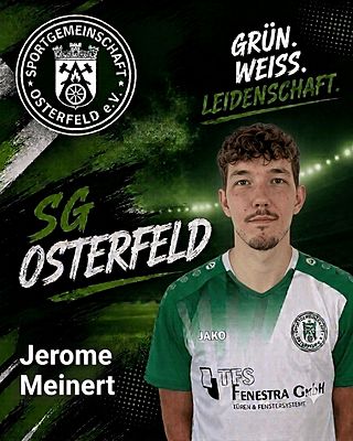 Jerome Meinert