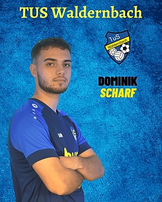 Dominik Scharf