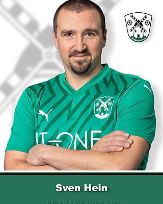 Sven Hein