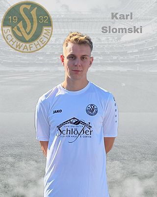 Karl Slomski