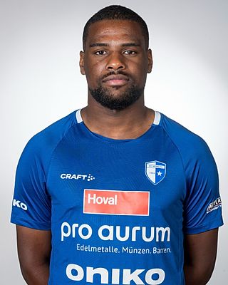 Freddy M'Biye