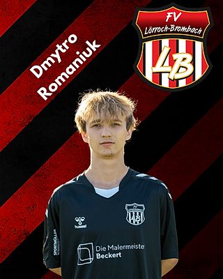 Dmytro Romaniuk