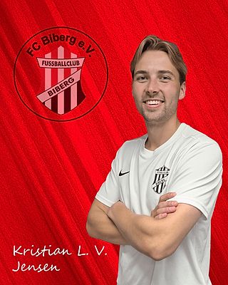 Kristian Lykke Vandal Jensen