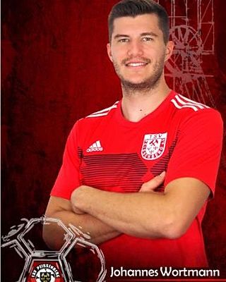 Johannes Wortmann