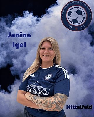 Janina Igel