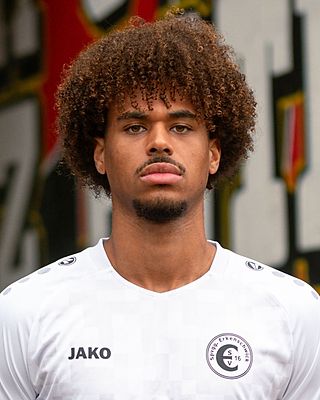 Jamie Nwofor