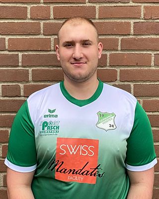 Ruben Alexander Bada Onaderra