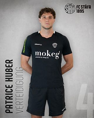 Patrice Huber