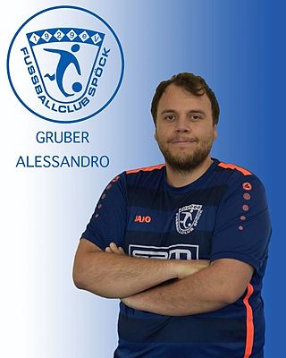 Alessandro Gruber