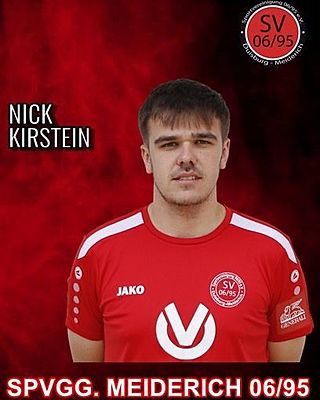 Nick Kirstein