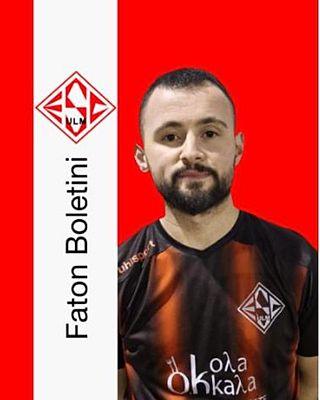 Faton Boletini